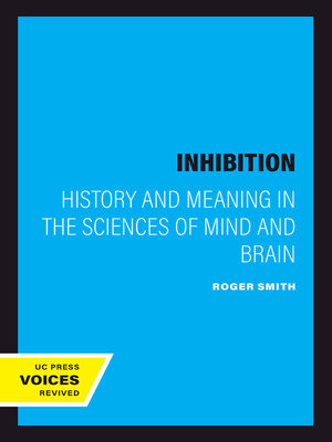 cover image of Inhibition